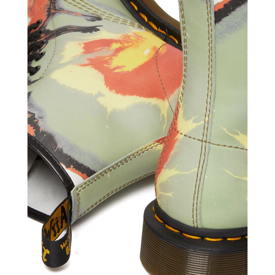 Ithell Colquhoun Volcanic Flare boots